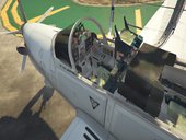 Embraer A-29B Super Tucano factory USA
